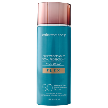 Sunforgettable® Total Protection® Face Shield Flex SPF 50